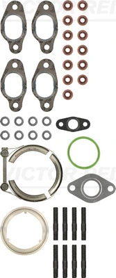 Mounting Kit, charger